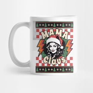 Mama Claus Mug